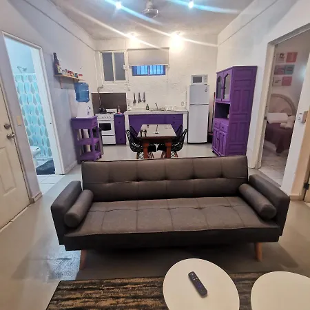 2 Bedroom Apartment With A/C Wi-Fi Best Location!