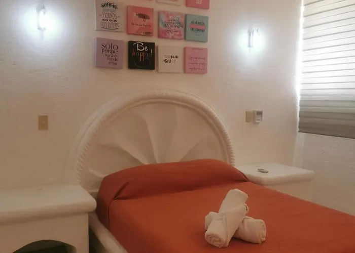 Apartamento 2 Bedroom With A/c Wi-fi Location!