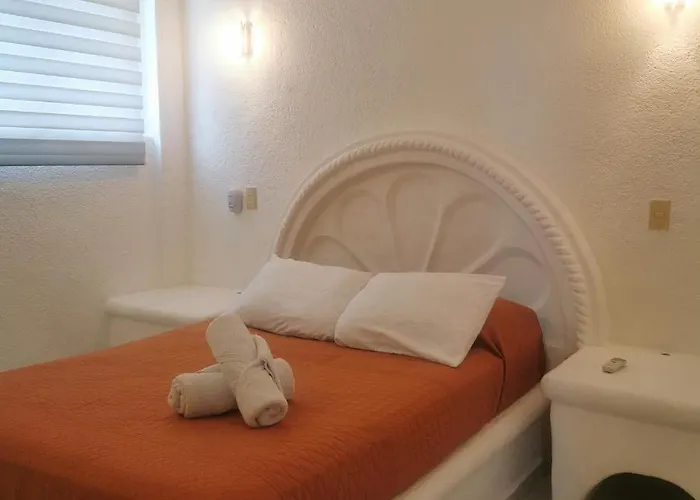 2 Bedroom With A/c Wi-fi Location! Apartamento Zihuatanejo