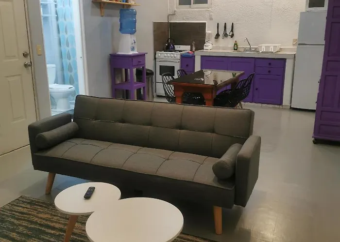 Apartamento 2 Bedroom With A/c Wi-fi Location! *