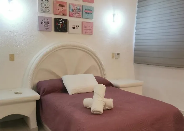 Apartamento 2 Bedroom With A/c Wi-fi Location! Zihuatanejo