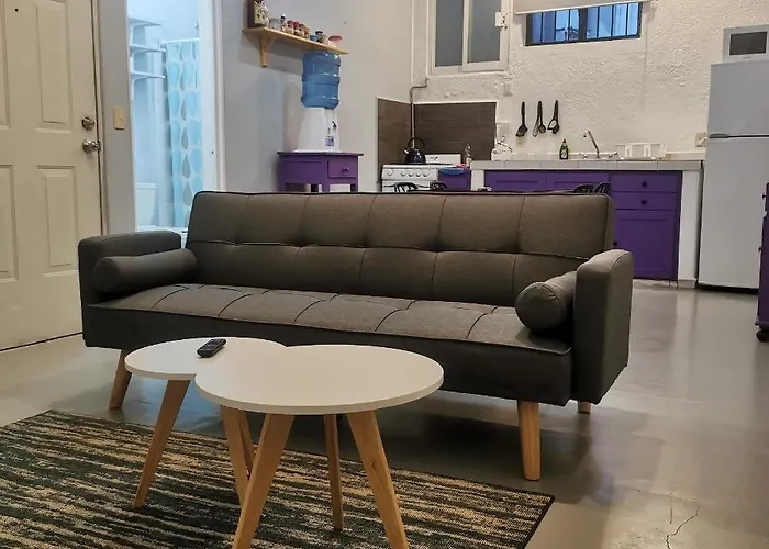 2 Bedroom With A/c Wi-fi Location! Zihuatanejo