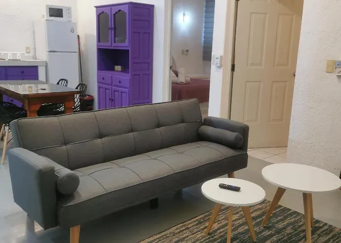 Apartamento 2 Bedroom With A/c Wi-fi Location!