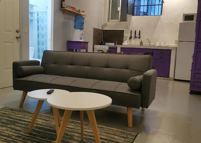 2 Bedroom With A/c Wi-fi Location! * Zihuatanejo
