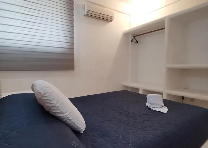 Apartamento 2 Bedroom With A/c Wi-fi Location!